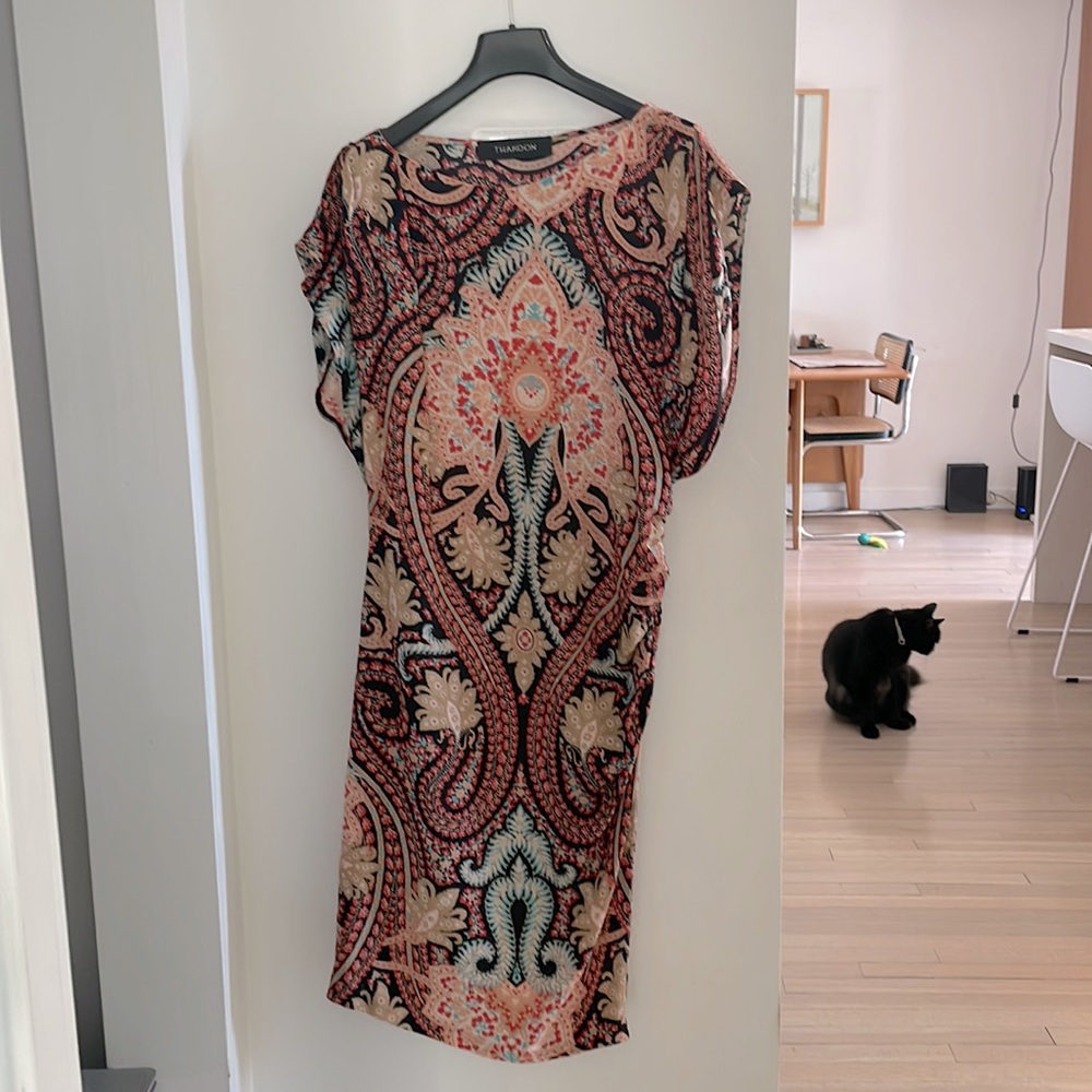 Gorgeous Thakoon Silk Dress